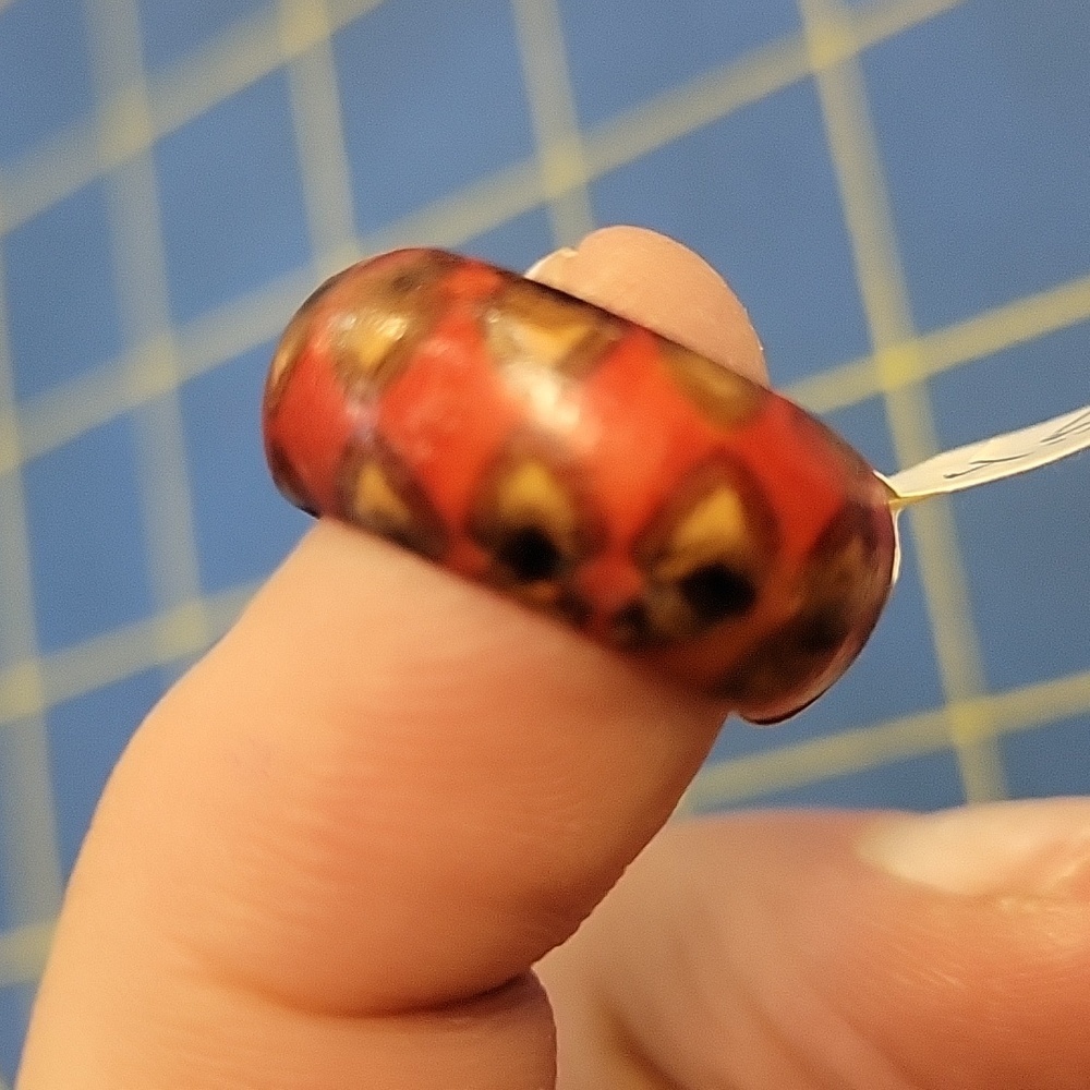 Wooden Ring Size 4.5
